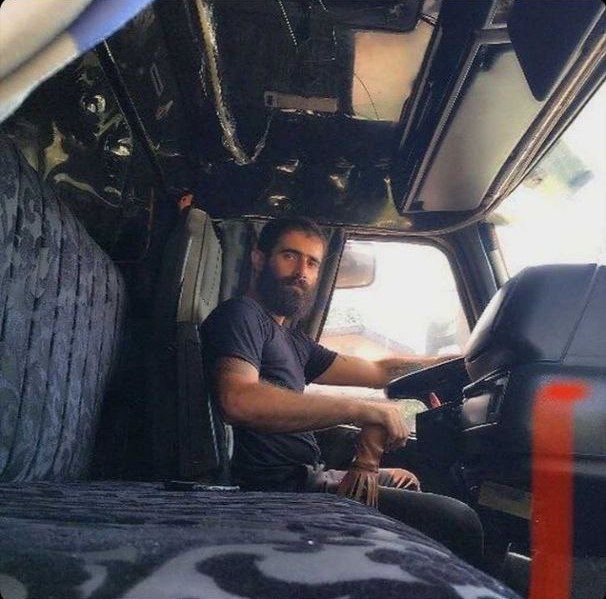 حسام هاشمی بیاد حسین هدایتی